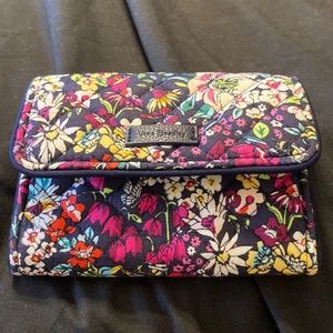 Vera Bradley Riley wallet